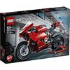 LEGO Technic Ducati Panigale V4 R 42107 Blocchi Giocattolo 646 Pezzi