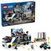 LEGO 60418 City Police Truck Crime Lab Toy Blocks Bambini 7 anni +