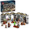 Lego 76431 Harry Potter Castello di Hogwarts: Magic Pharmacy Toy Blocks Bambini