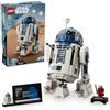 LEGO 75379 Star Wars R2-D2 Blocchi Giocattolo Ragazzi Ragazze Bambini 9 10 11 12