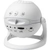 SEGATOYS Planetario 3D domestico Sega Toys Homestar con suoni naturali Biancaneve NUOVO