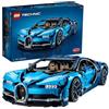 LEGO 42083 Technique Bugatti Chiron 3599 pezzi NUOVO