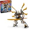 LEGO 71821 Ninjago Cole Dragon Mega Titanium Mech Toy ‎1055 pezzi