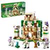 LEGO Minecraft Iron Golem Fortress 21250 Toy Block Adventure 9 anni in su