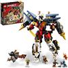 LEGO 71765 Ninjago Ninja Combined Ultra Mecha Suit Toy Block