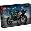 LEGO Rivenditore Autorizzato LEGO Technic Kawasaki Ninja H2R Bike 42170