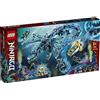 LEGO NINJAGO 71754 Water Dragon Toy Blocks Ninja Dragons 737 pezzi NUOVO