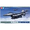 Tamiya Models F-16CJ Fighting Falcon Model Kit nuovo