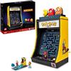 Lego 10323 Icon Game Center Machine Pac-Man Toy Block Videogioco presente