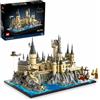 LEGO 76419 Harry Potter Castello di Hogwarts immagine completa 2660 pezzi NUOVO