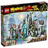 Lego Monkey Kid 80024 The Legendary of Flower Fruit Mountain Block