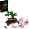 Lego 10281 Icona Bonsai Giocattolo Presente Blocchi Piante Decorazione Interni