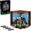 LEGO Minecraft 21265 Banco da Lavoro Blocco Giocattolo Fidanzato Interno NUOVO