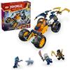 LEGO 71811 Ninjago Erin's Off-Road Buggy Toy Block NUOVO
