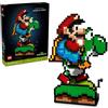LEGO Super Mario 71438 World Mario and Yoshi Block dal Giappone