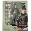 BANDAI SPIRITS SH Figuarts Naruto Shippuden Nara Shikamaru circa 5,7 pollici ...