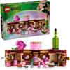 LEGO Wicked Glinda Elfava 75683 Blocchi Giocattolo per Bambini Scuola Elementare