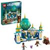 LEGO Disney Princess Raya and Heart Palace 43181