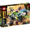 Lego Monkey Kid 80031 Dragon Racer di maggio 456 pezzi NUOVO