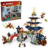 LEGO Ninjago Tournament Dojo Town 71814 età 14+