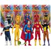 MCFARLANE TOYS Dc Comics Retro Super Friends Serie 2 Bundle Action Figure 15 cm McFARLANE TOYS