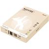 MONDI CARTA MAESTRO COLOR A4 210x297mm 160gr 250fg AVORIO/CREMA TENUE CR20 MONDI