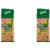 Cameo Arachidi Tostate e Salate, Snack Salati 1 kg (Confezione da 2)