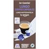 by Amazon Capsule in plastica di caffè lungo compatibili con Nespresso, 20 pezzi, confezione da 1, Certificato Rainforest Alliance