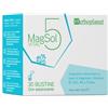 HERBOPLANET Srl MAGSOL 5 VITAL 30BUST