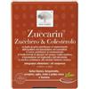 NEW NORDIC Srl ZUCCARIN ZUCCHERO & COLESTEROLO 60CPR