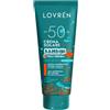 CLINICALFARMA Srl LOVREN CREMA SOLARE VISO E CORPO SPF50+ BAMBINI - PROTEZIONE ALTA PER PELLI SENSIBILI