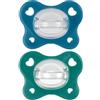 CHICCO (ARTSANA SpA) CH DUAL SOFT SUCCH AZZ16-36 2P