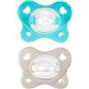 CHICCO (ARTSANA SpA) CH DUAL SOFT SUCCH AZZ6-16M 2P