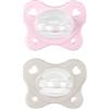 CHICCO (ARTSANA SpA) CH DUAL SOFT SUCCH RA 2-6M 2PZ