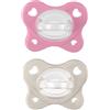 CHICCO (ARTSANA SpA) CH DUAL SOFT SUCCH RA 6-16M 2P
