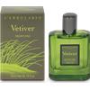 L'ERBOLARIO VETIVER PROFUMO 50ML- Eleganza Naturale e Note Distintive