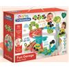 CLEMENTONI 17404 FUN GARAGE BABY TRACK