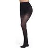 BUDETTA FARMA CLIALEG COLLANT 140DEN NERO - TAGLIA 2