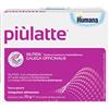 PIU'LATTE PIULATTE HUMANA 14BUST