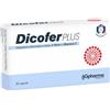 AG PHARMA Srl DICOFER PLUS 30CPS