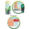 SCHOLL'S SCHOLL PLANTARE ARCO S 2PZ