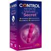 CONTROL VELVET SECRET 1PZ