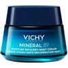 VICHY (L'Oreal Italia SpA) MINERAL 89 CREMA NOTTE 50ML