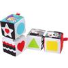 FISHER-PRICE FISHER PRICE SOFFICI CUBI GIRA & IMPARA