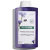 KLORANE SHAMPOO CENTAUREA400ML