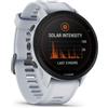 GARMIN FORERUNNER 955 SOLAR BIANCO