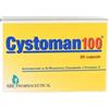 ABI PHARMACEUTICAL Srl CYSTOMAN 100 30CPS