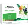 ARKOFARM ARKOFLUIDI US DRENANTE BIO 20 FLACONCINI