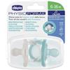 CHICCO GOMMOTTO LUXE 6-16 BOY 2PZ