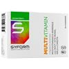 SYFORM Srl MULTIVITAMIN 30CPR